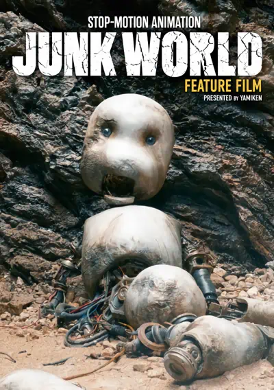 Junk World official image 2