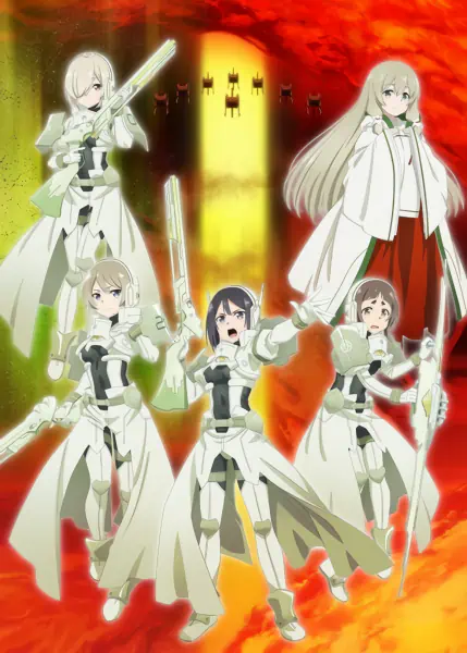 Yuuki Yuuna wa Yuusha de Aru: Dai Mankai no Shou official image 3