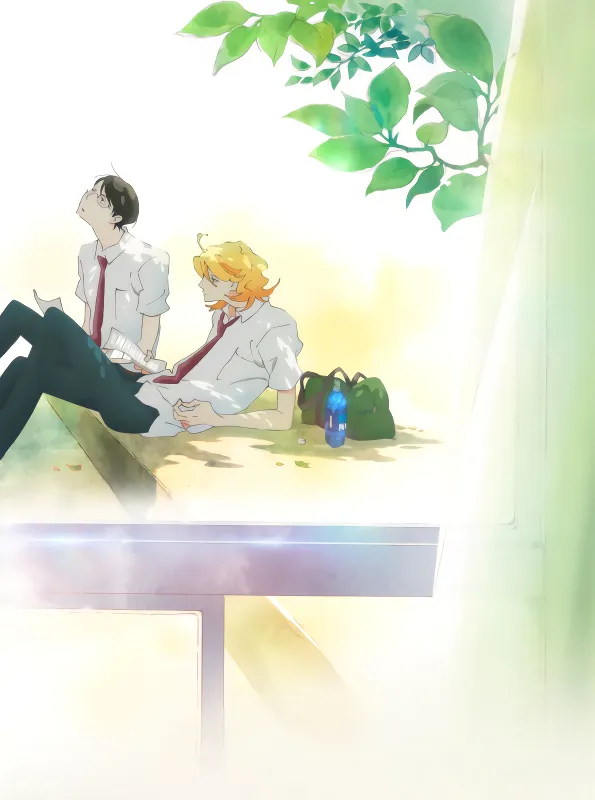 Doukyuusei official image 3 Doukyuusei official image 3