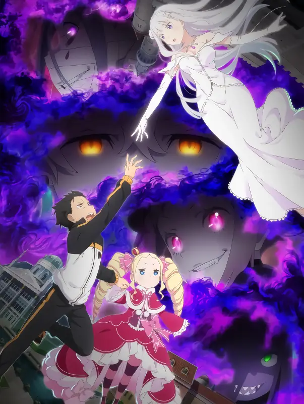 Re:Zero kara Hajimeru Isekai Seikatsu 3rd Season — صورة رسمية 11