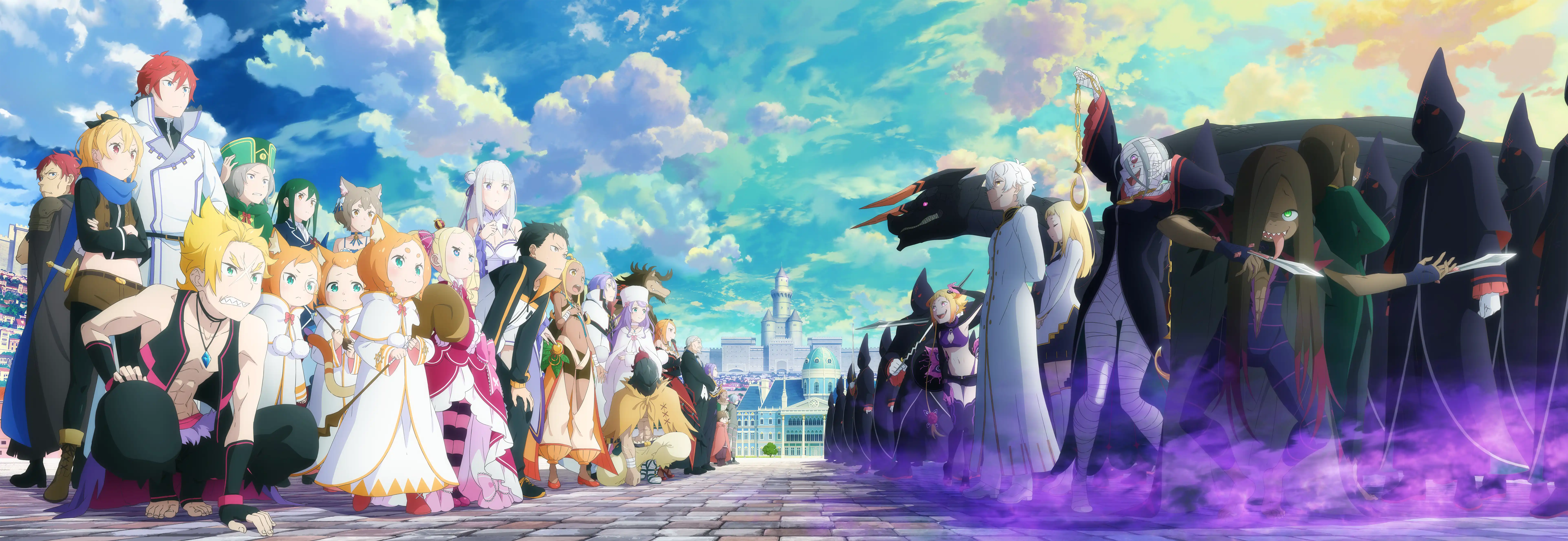 Re:Zero kara Hajimeru Isekai Seikatsu 3rd Season — صورة رسمية 14