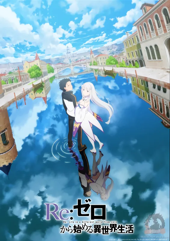 Re:Zero kara Hajimeru Isekai Seikatsu 3rd Season — صورة رسمية 6