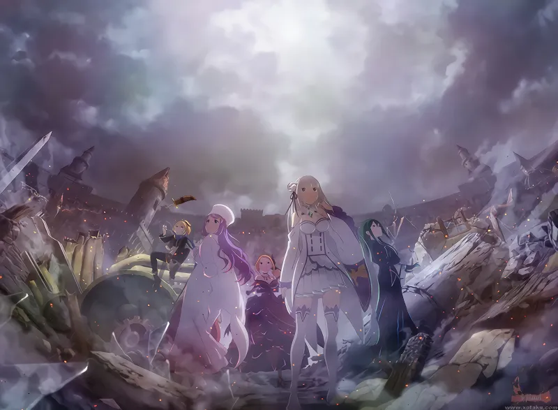 Re:Zero kara Hajimeru Isekai Seikatsu 3rd Season — صورة رسمية 13