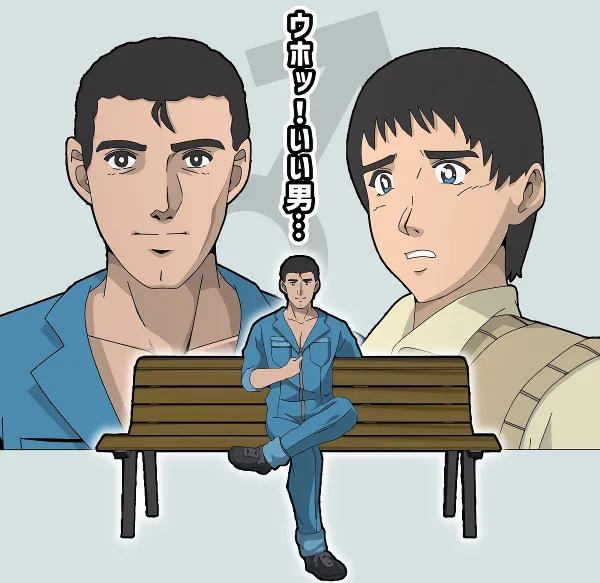 Shin Yaranai ka official image 2