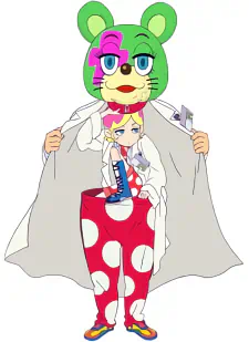 Kuuchuu Buranko official image 1