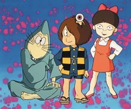 Gegege no Kitarou (1985 Movie) — صورة رسمية 2