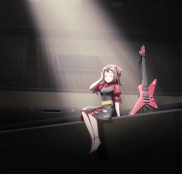 BanG Dream! Film Live 2nd Stage official image 1 BanG Dream! Film Live 2nd Stage official image 1
