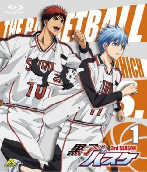 Kuroko no Basket 3rd Season official image 2