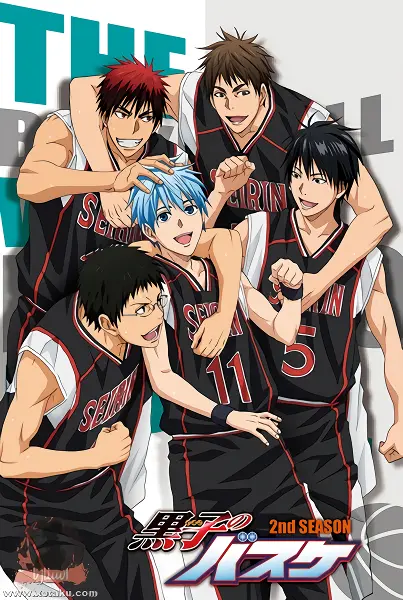 Kuroko no Basket 2nd Season official image 1