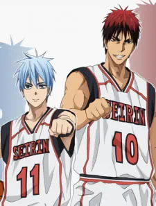 Kuroko no Basket 2nd Season official image 2