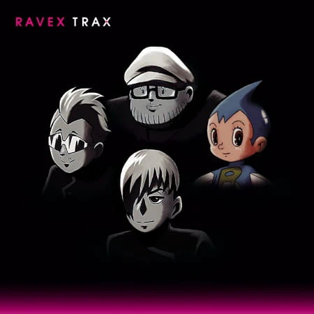 Ravex in Tezuka World official image 1