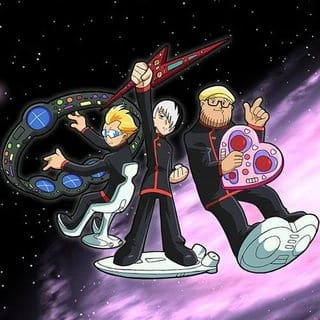 Ravex in Tezuka World official image 2
