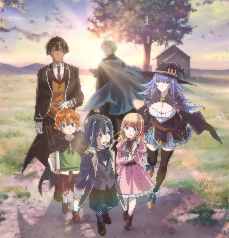 Tensei Kizoku, Kantei Skill de Nariagaru official cover