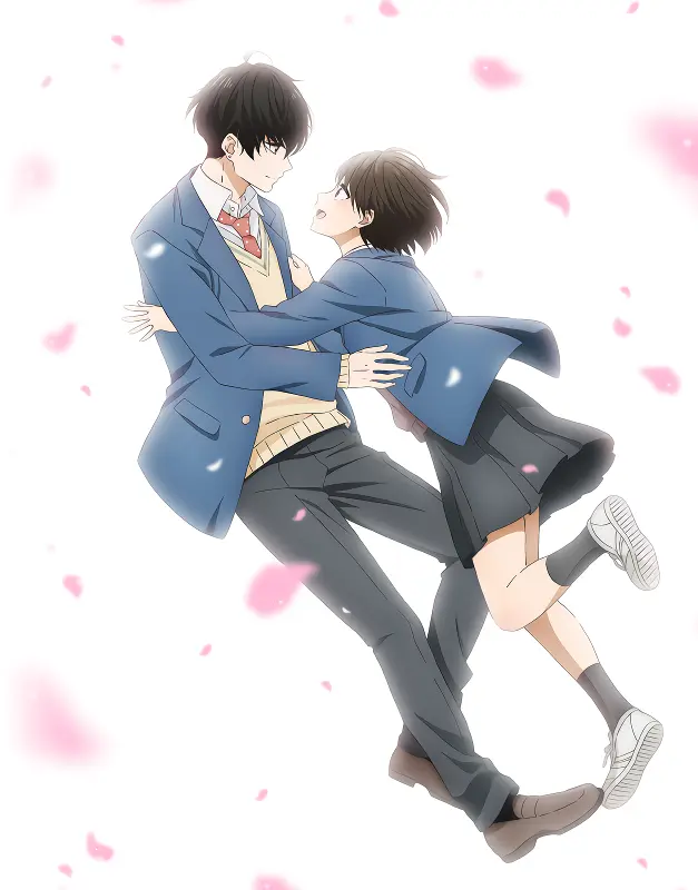 Hananoi-kun to Koi no Yamai — صورة رسمية 2