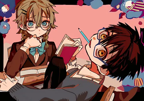 Jibaku Shounen Hanako-kun 2 official image 4