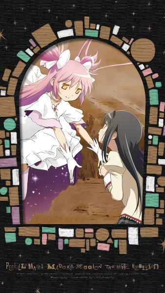 Mahou Shoujo Madoka★Magica Movie 3: Hangyaku no Monogatari official image 4