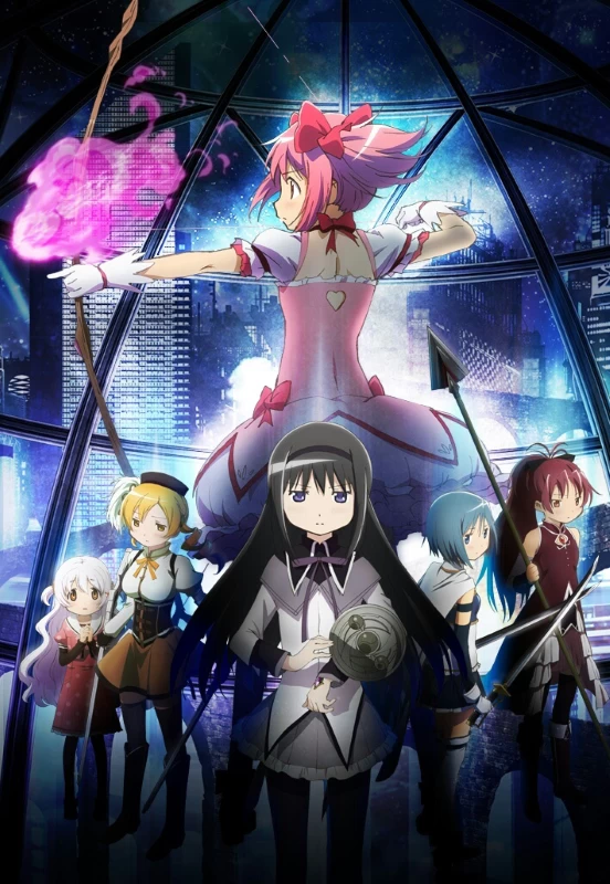 Mahou Shoujo Madoka★Magica Movie 3: Hangyaku no Monogatari official image 8