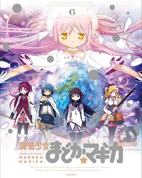Mahou Shoujo Madoka★Magica official image 4 Mahou Shoujo Madoka★Magica official image 4