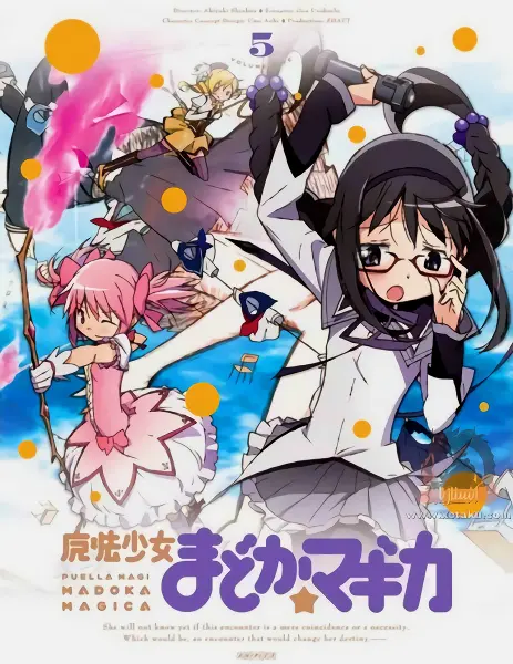 Mahou Shoujo Madoka★Magica official image 1 Mahou Shoujo Madoka★Magica official image 1