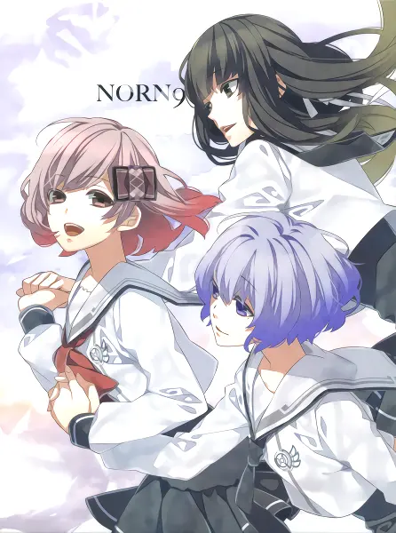 Norn9: Norn+Nonet — صورة رسمية 10