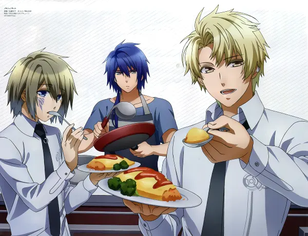 Norn9: Norn+Nonet — صورة رسمية 2