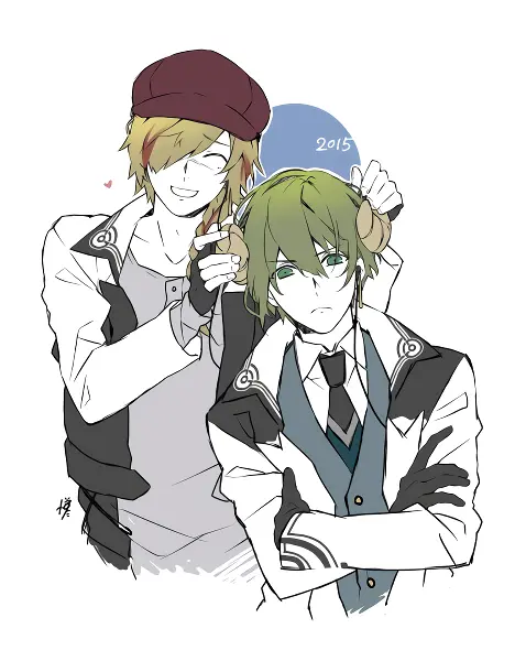 Norn9: Norn+Nonet — صورة رسمية 11