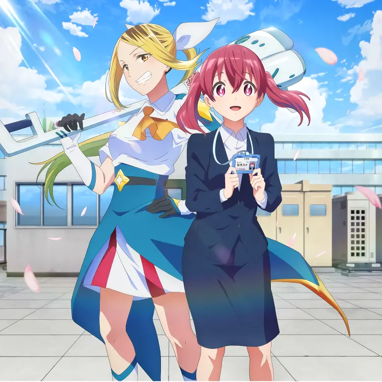 Kabushikigaisha Magi-Lumière official image 1