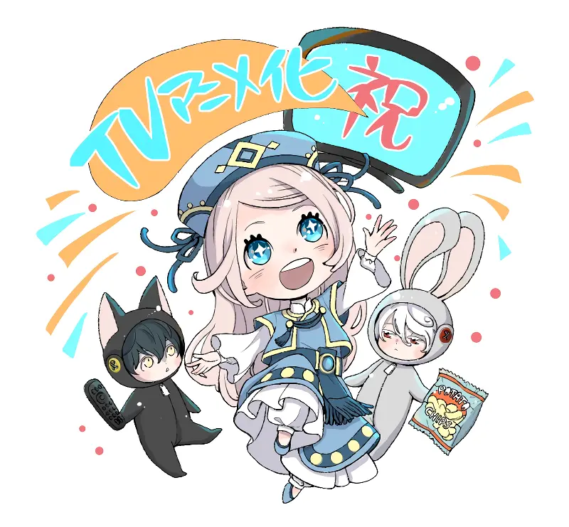 Hoshifuru Oukoku no Nina official image 3