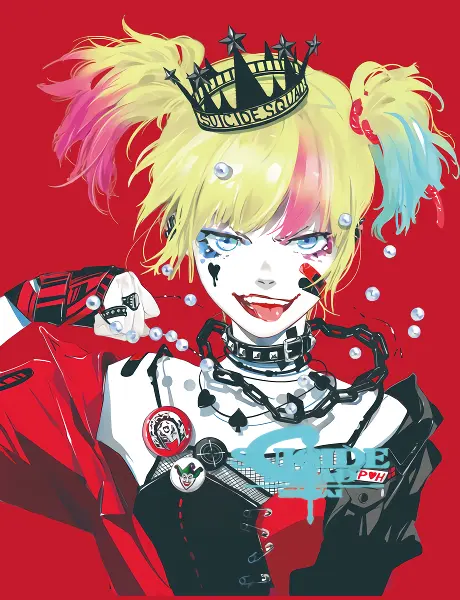 Isekai Suicide Squad — صورة رسمية 8