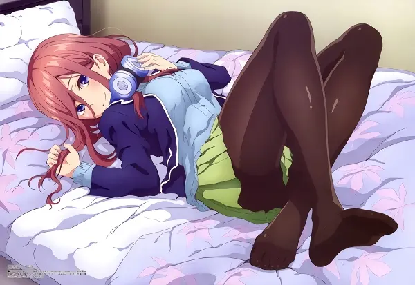 5-toubun no Hanayome official image 4