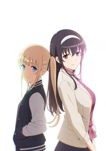 Saenai Heroine no Sodatekata Fine — صورة رسمية 7 Saenai Heroine no Sodatekata Fine — صورة رسمية 7