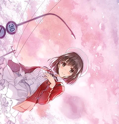 Saenai Heroine no Sodatekata Fine — صورة رسمية 8 Saenai Heroine no Sodatekata Fine — صورة رسمية 8