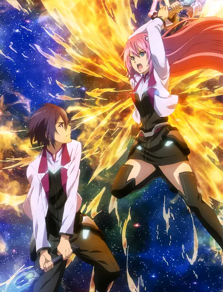 Gakusen Toshi Asterisk — صورة رسمية 6 Gakusen Toshi Asterisk — صورة رسمية 6