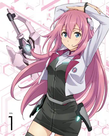 Gakusen Toshi Asterisk — صورة رسمية 5 Gakusen Toshi Asterisk — صورة رسمية 5