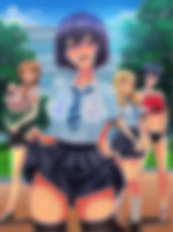Modaete yo, Adam-kun official image 1