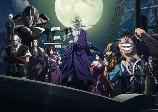 Rurouni Kenshin: Meiji Kenkaku Romantan - Kyoto Douran official image 4
