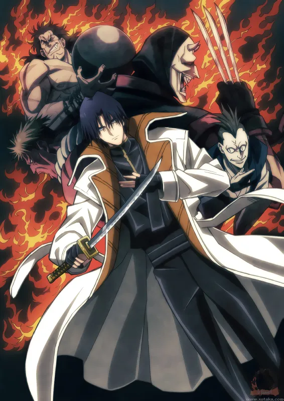 Rurouni Kenshin: Meiji Kenkaku Romantan - Kyoto Douran official image 1
