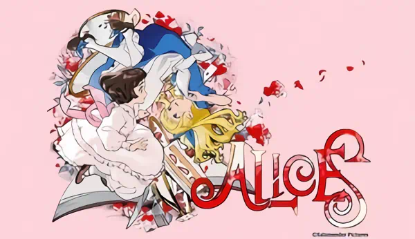 Mou Hitori no Alice official cover Mou Hitori no Alice official cover