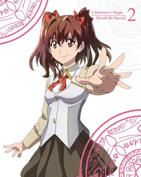 Kikansha no Mahou wa Tokubetsu desu 2nd Season official image 3