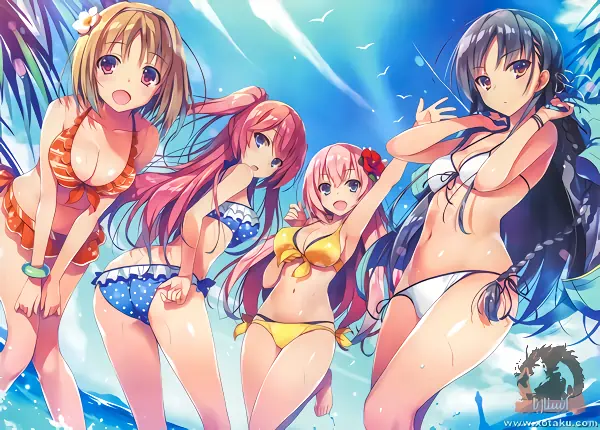 Youkoso Jitsuryoku Shijou Shugi no Kyoushitsu e official image 2