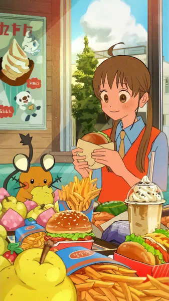 PokeMinutes official cover