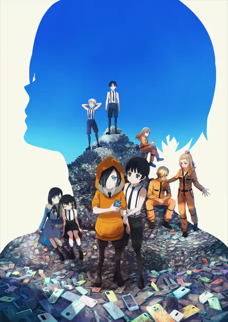 Kamierabi 2nd Season official cover Kamierabi 2nd Season official cover