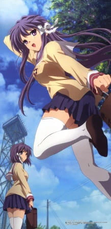 Clannad: After Story - Mou Hitotsu no Sekai, Kyou-hen official image 1