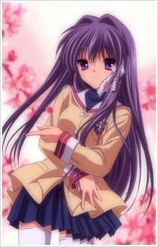 Clannad: After Story - Mou Hitotsu no Sekai, Kyou-hen official cover