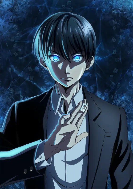 Touhai: Ura Rate Mahjong Touhairoku official image 3