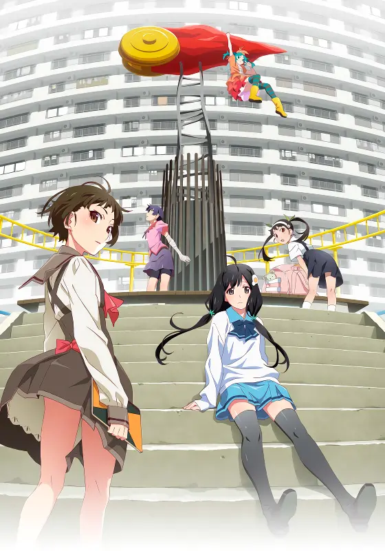 Monogatari Series: Off & Monster Season — صورة رسمية 1