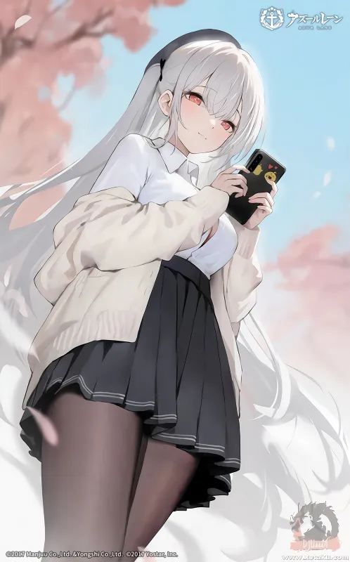 Azur Lane official image 3