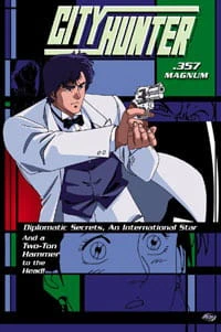 City Hunter: Ai to Shukumei no Magnum official image 2