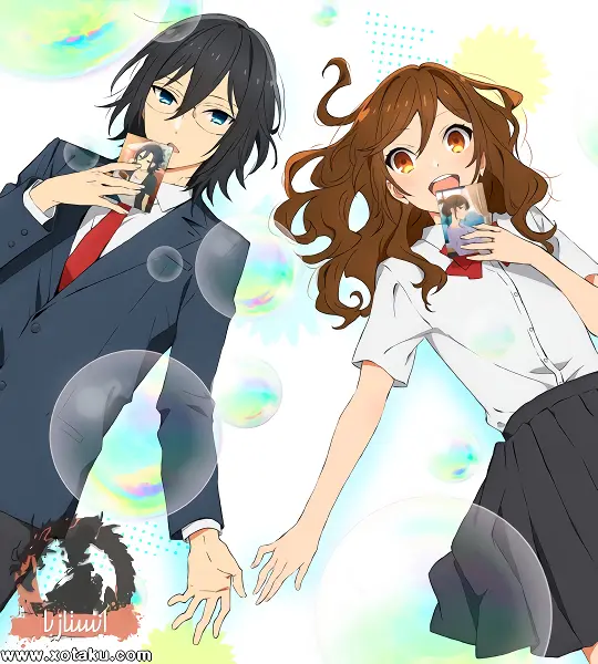 Horimiya official image 1