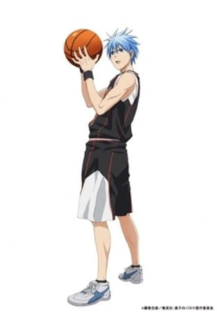 Kuroko no Basket Movie 2: Winter Cup - Namida no Saki e official image 1